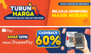 Kode Voucher Shopee