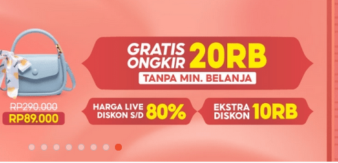 Kode Voucher Shopee hari ini