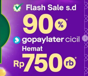 Kode Voucher Tokopedia