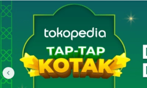 Kode Voucher Tokopedia