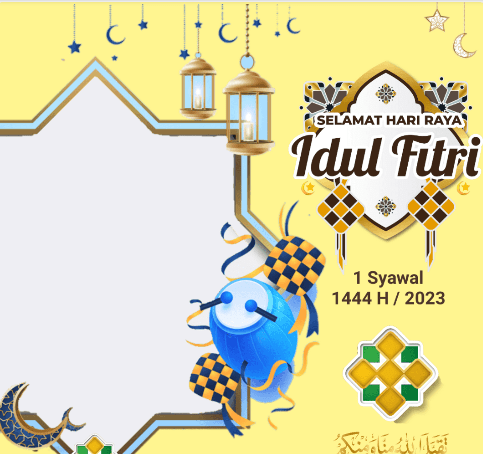 Link Twibon Idul Fitri 2023