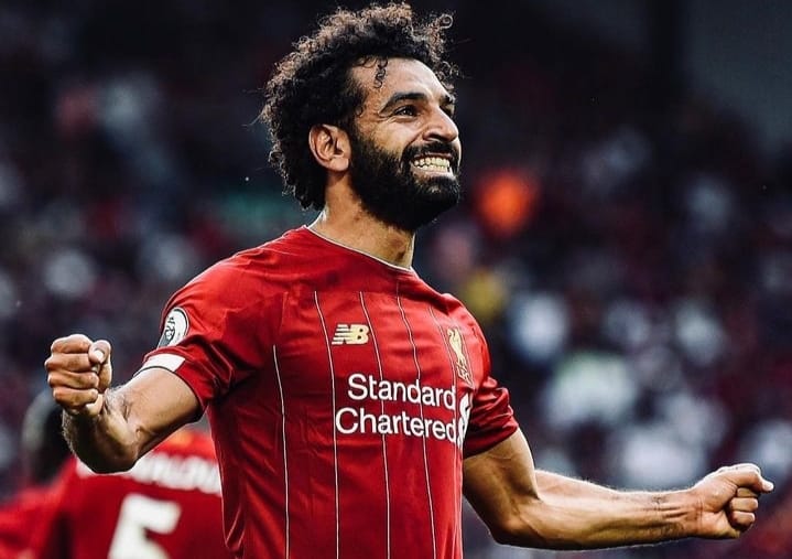 Liverpool M Salah