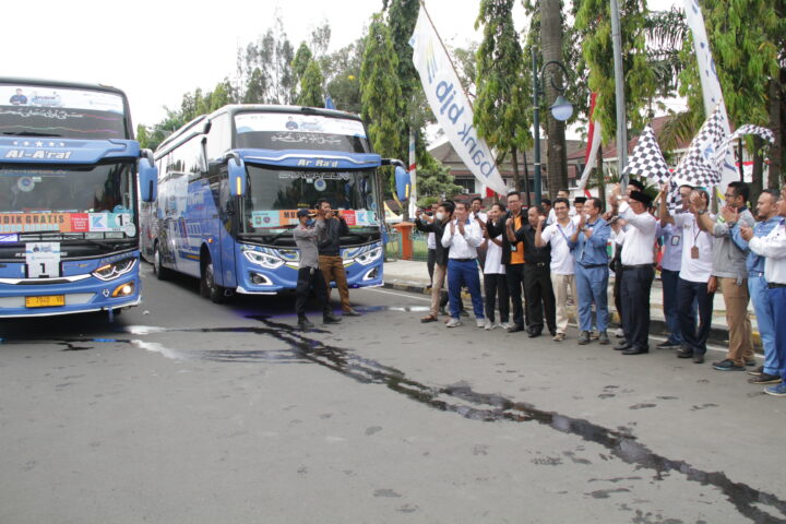 Mudik Gratis