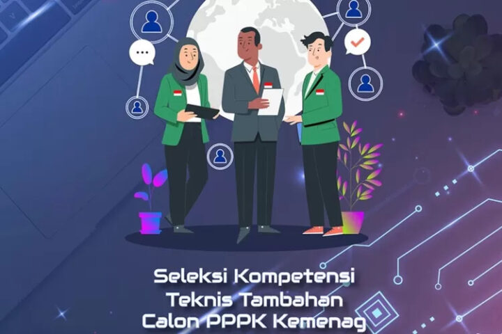 Link pengumuman hasil masa sanggah PPPK Kemenag 2022