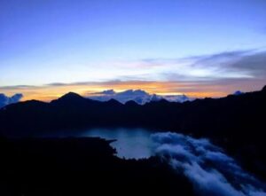 Pesona Gunung Rinjani