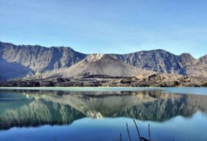 Pesona Gunung Rinjani