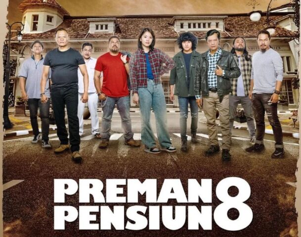 Poster Preman Pensiun 8 Instagram @preman.pensiun.8 1