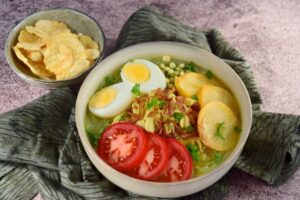 Soto ayam