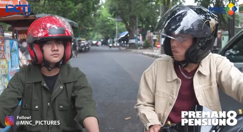 Preman Pensiun 8 episode 17