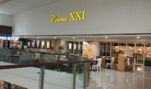 jadwal film di XXI Cilegon Center Mall