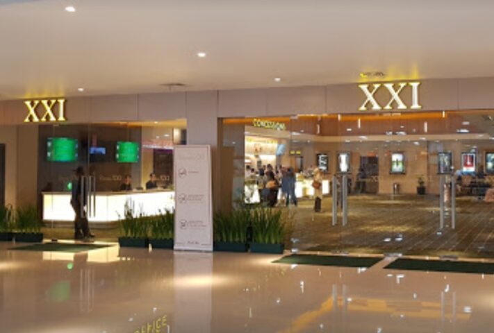 XXI Cilegon Center Mall