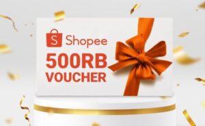 voucher Shopee hari ini