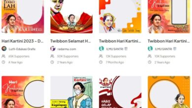 link twibbon Hari Kartini 2023