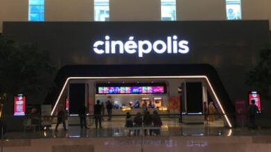 Cinepolis Mall of Serang