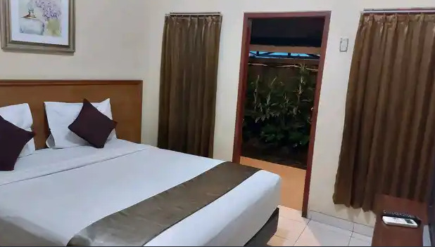 Hotel Termurah di Kota Serang Banten, cocok buat yang mau mudik (Traveloka.com/Santi)