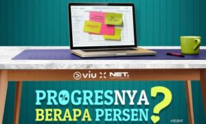 Progresnya Berapa Persen episode 11.