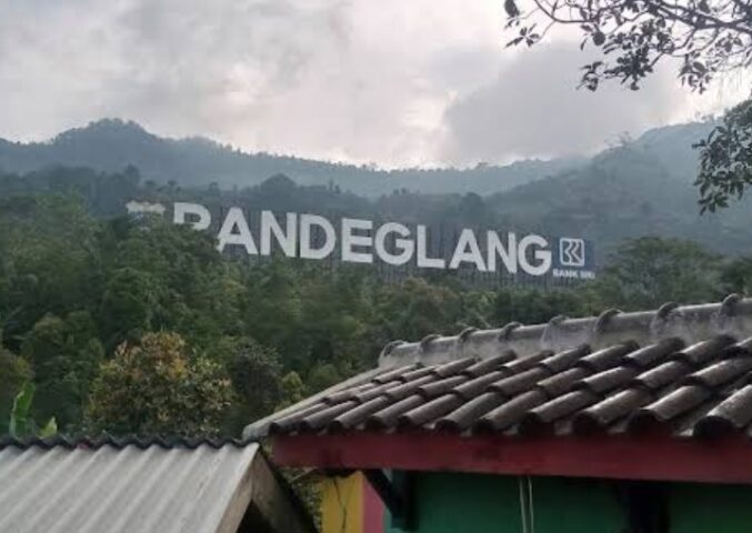 Pandeglang ulang tahun ke-149