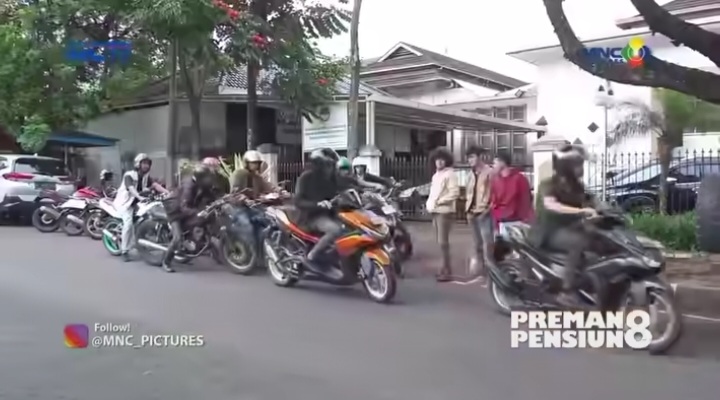 Preman Pensiun 8 episode 11