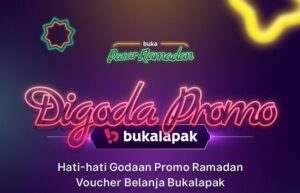 Kode voucher promo Bukalapak