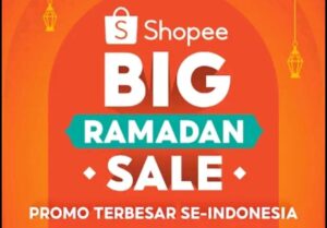 Kode Voucher Shopee hari ini.