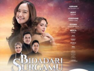 Sinetron SCTV Bidadari Surgamu.