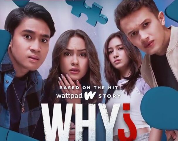 Jadwal tayang series WHY hingga tamat.