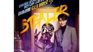 Stealer The Treasure Keeper episode 1 sub Indo.