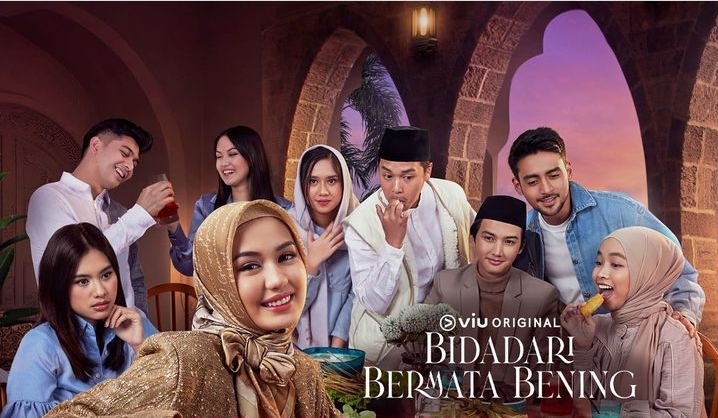 Series Bidadari Bermata Bening episode 6.