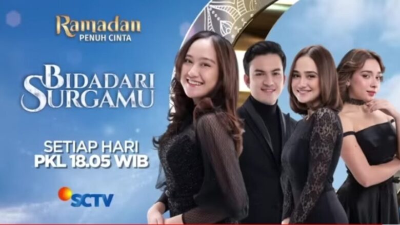 Bidadari Surgamu episode 39