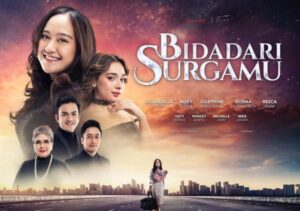 Sinetron Bidadari Surgamu episode 34 tayang 15 April 2023.