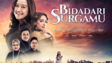 Sinetron Bidadari Surgamu episode 34 tayang 15 April 2023.