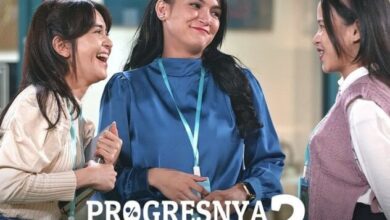 Intip ending series Progresnya Berapa Persen di episode 15.