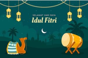 Link Twibbon Idul Fitri 2023 atau 1444 H.