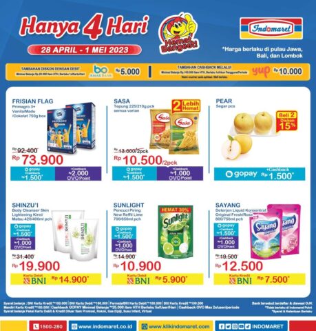 promo JSM Indomaret hari ini