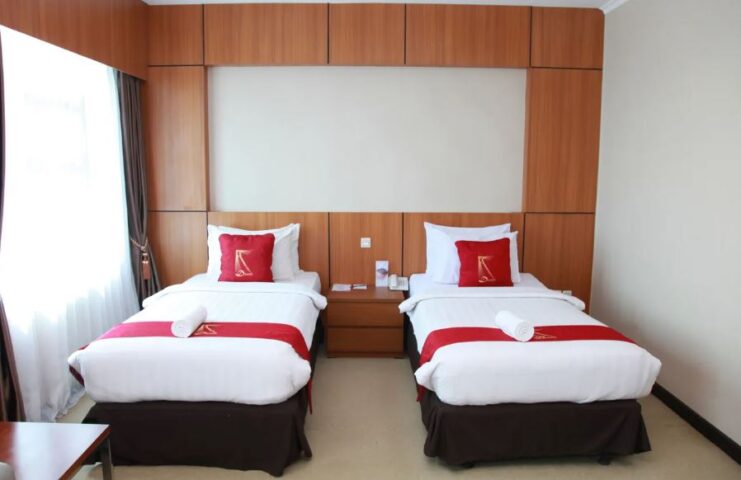 5 Hotel Terbaik di Gorontalo, Harga di Bawah Rp500 Ribu Rupiah dengan Fasilitas yang Sangat Nyaman - Bantenraya.co.id hotel terbaik