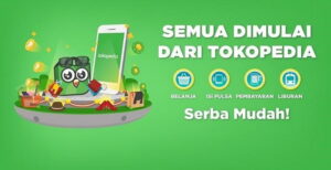 Kode Voucher Tokopedia