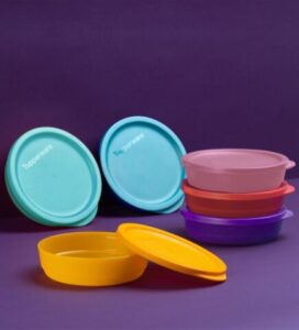 Isu Tupperware