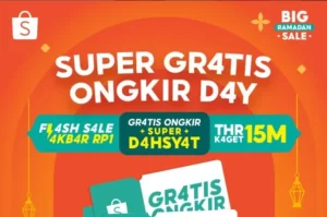 Voucher Shopee Hari Ini