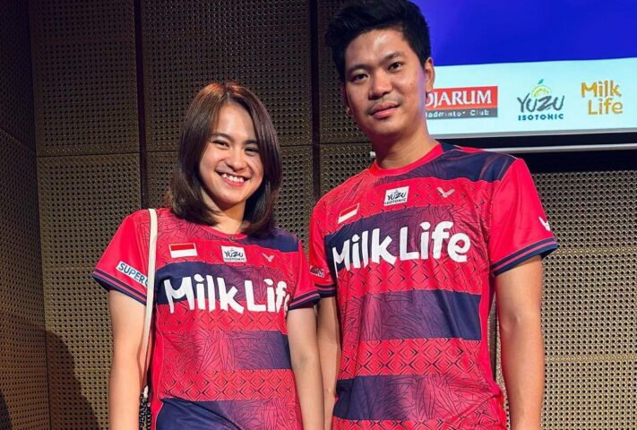 Praven Jordan dan Melati Daeva main di Malaysia Masters 2023