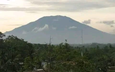 Gunung Karang