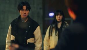 Delivery Man episode 12.