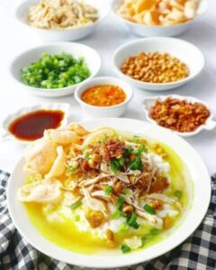 Bubur Ayam