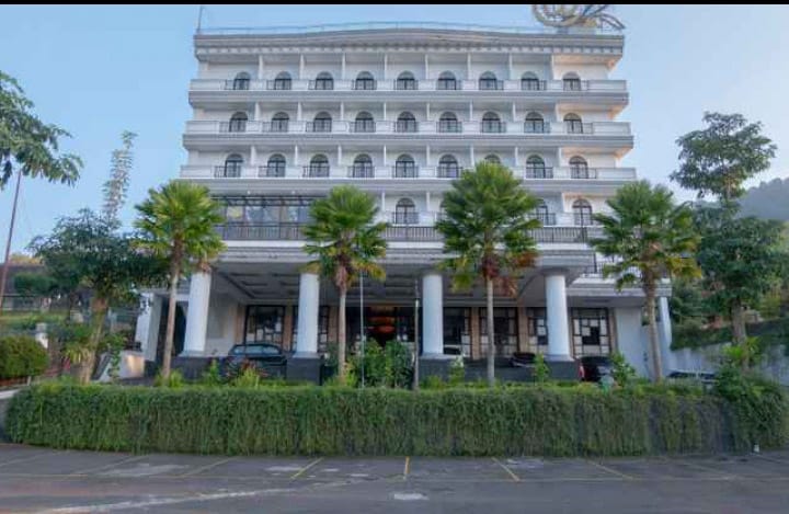 Hotel di Sleman