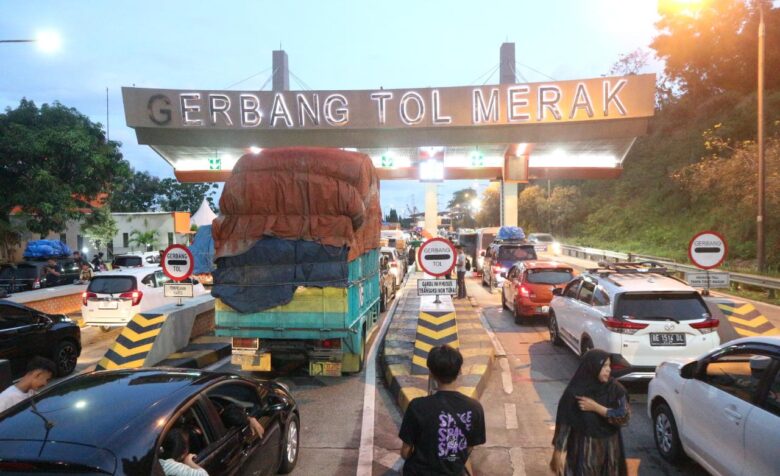 diskon tarif tol mudik Lebaran 2023