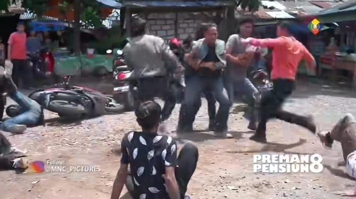 Preman Pensiun 8 episode 20