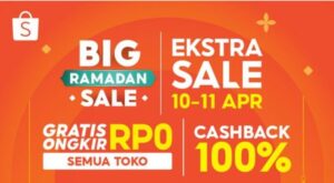 voucher Shopee hari ini