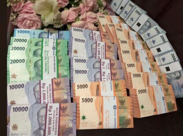penukaran uang baru BI Banten