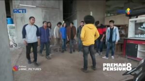 Preman Pensiun 8 episode 24