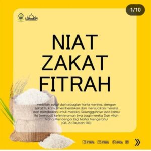 Zakat Fitrah