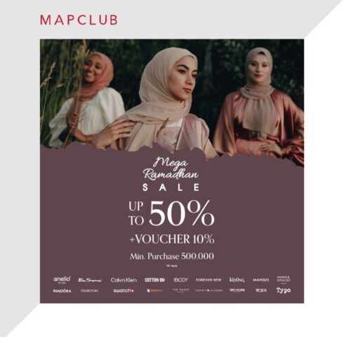 Ilustrasi kode Voucher MAP CLub hari ini Sabtu, 22 April 2023 (Instagram/@mapclub)